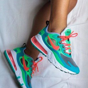 Women's Nike Air Max 270 React